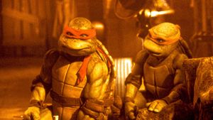 Teenage Mutant Ninja Turtles's poster