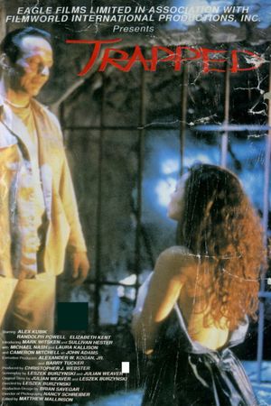 Trapped Alive's poster