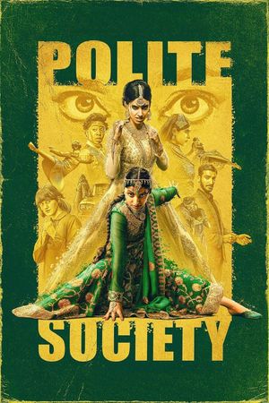 Polite Society's poster