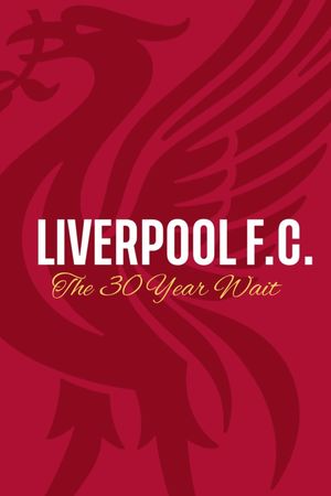 Liverpool FC: The 30-Year Wait's poster