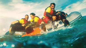 Mediterraneo: The Law of the Sea's poster