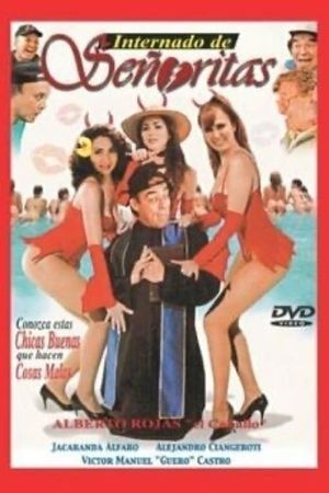 Internado para señoritas's poster