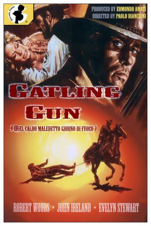 Gatling Gun's poster