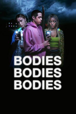 Bodies Bodies Bodies's poster