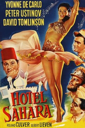 Hotel Sahara's poster image