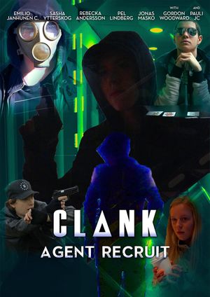 Clank: Agent Recruit's poster