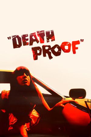 Death Proof's poster