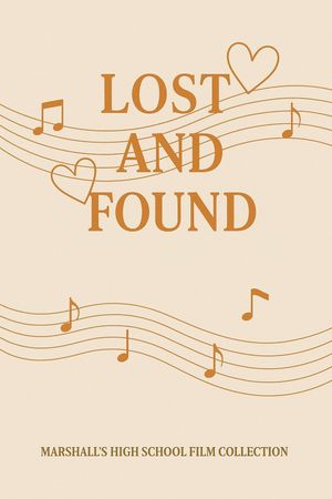 Lost and Found's poster