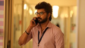 Theera Kadhal's poster