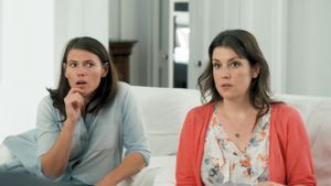 The Intervention's poster