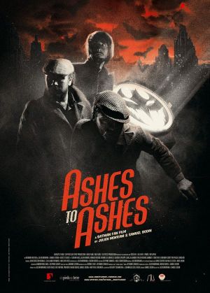 Batman: Ashes to Ashes's poster