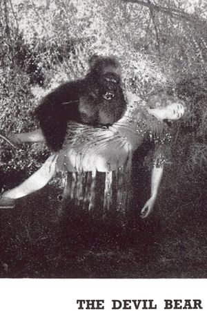 The Devil Bear's poster
