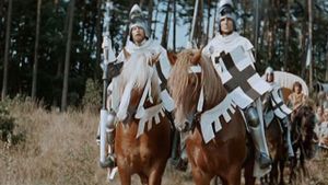 Knights of the Teutonic Order's poster