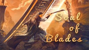 Soul of Blades's poster