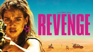 Revenge's poster