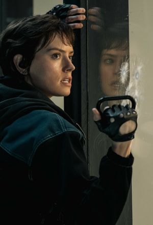 Cleaner's poster