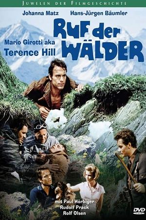 Ruf der Wälder's poster