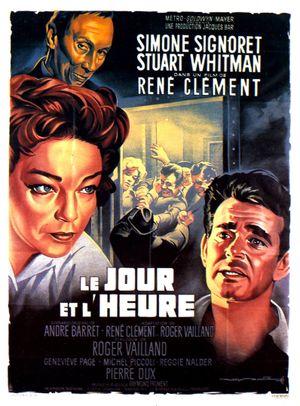 The Day and the Hour's poster