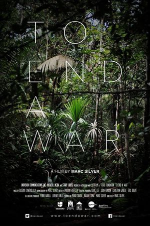 To End a War's poster