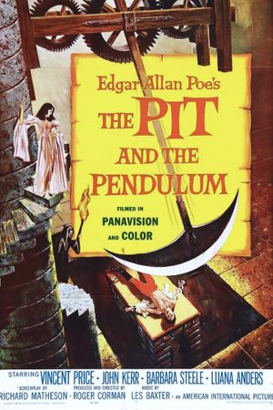 The Pit and the Pendulum's poster