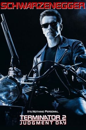 Terminator 2: Judgment Day's poster