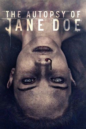 The Autopsy of Jane Doe's poster