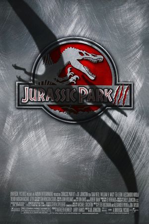 Jurassic Park III's poster