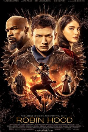 Robin Hood's poster