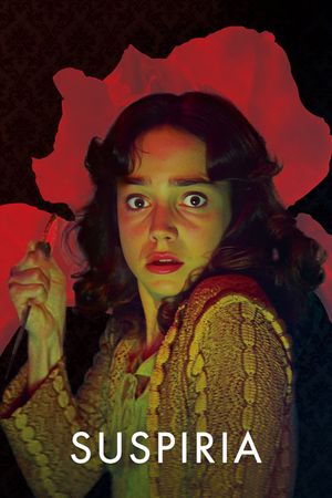 Suspiria's poster