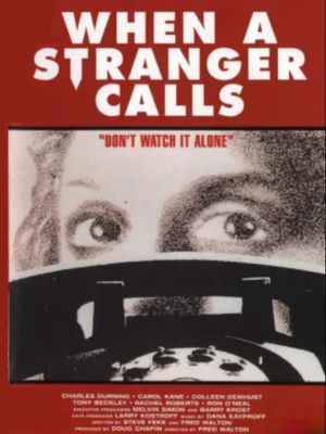 When a Stranger Calls's poster