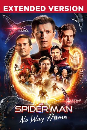 Spider-Man: No Way Home's poster