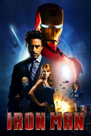 Iron Man's poster