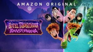 Hotel Transylvania 4: Transformania's poster