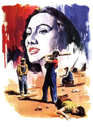 The Young and the Damned's poster