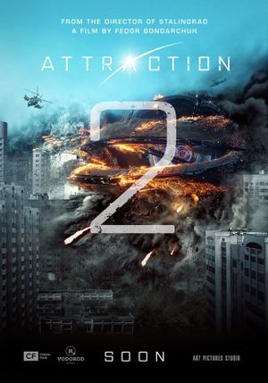Invasion's poster