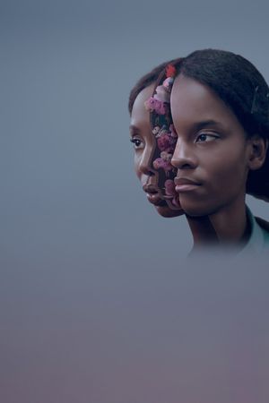 The Silent Twins's poster