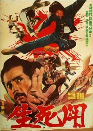 The Thunderbolt Fist's poster