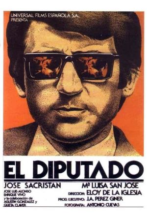 Confessions of a Congressman's poster