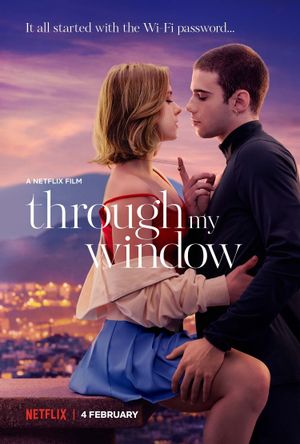 Through My Window's poster