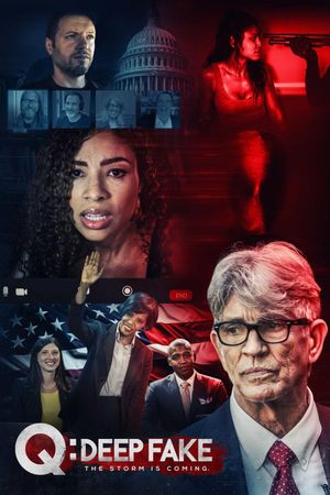 Q: Deep Fake's poster