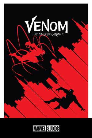 Venom: Let There Be Carnage's poster