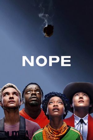 Nope's poster