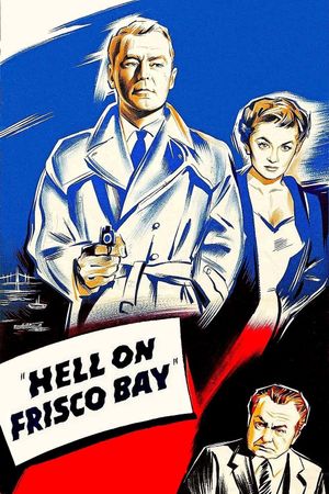 Hell on Frisco Bay's poster