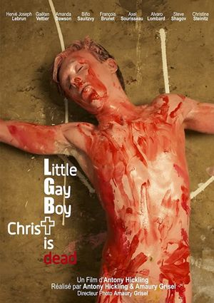 Little Gay Boy, Christ is Dead's poster