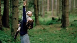 Becoming Astrid's poster