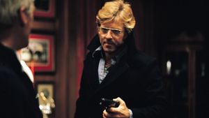 Three Days of the Condor's poster