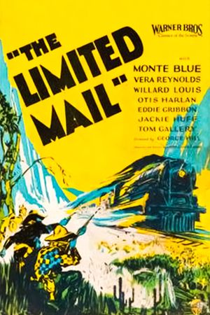 The Limited Mail's poster