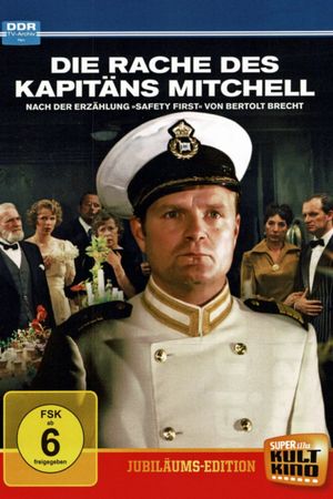 Die Rache des Kapitäns Mitchell's poster