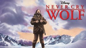 Never Cry Wolf's poster