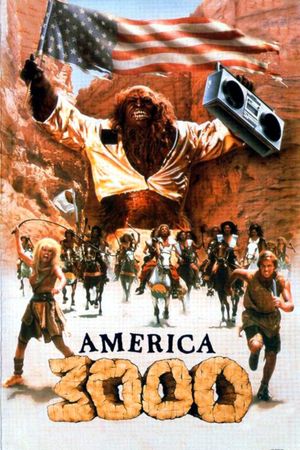 America 3000's poster image